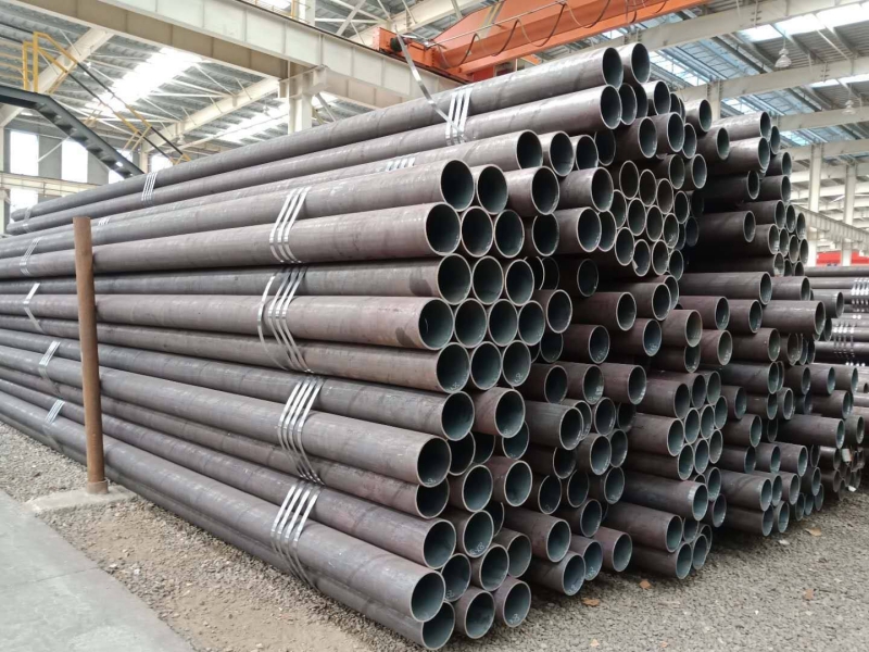 新洲30CrMo合金无缝钢管