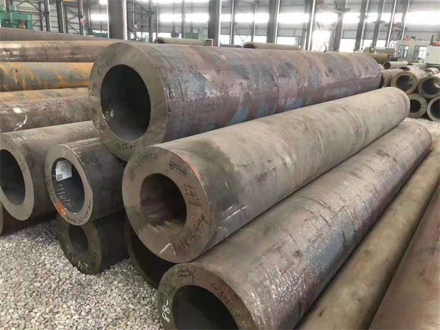 新洲42CrMo厚壁钢管现货批发价